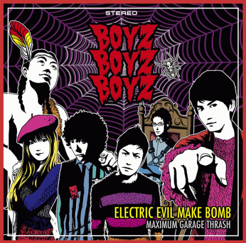 Electric Evil Make Bomb